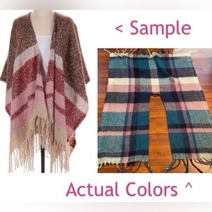 Nordstrom Women’s Shawl